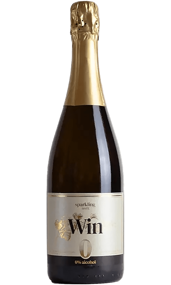Vino Win 0,0 Espumoso Blanco 75cl