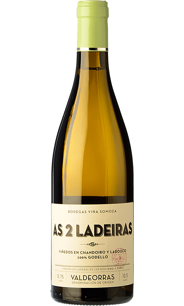 As 2 Ladeiras Godello Blanco 75cl