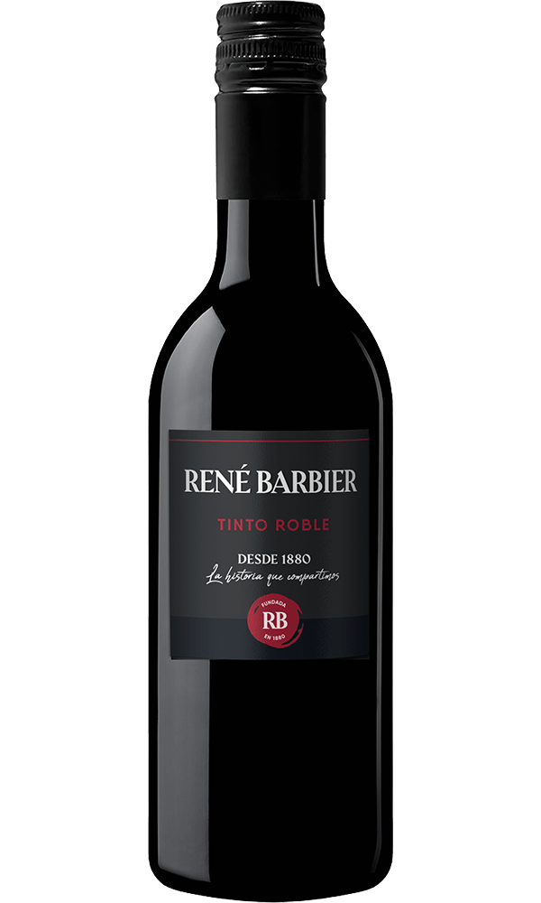 René Barbier Tinto Roble 25cl. C-24