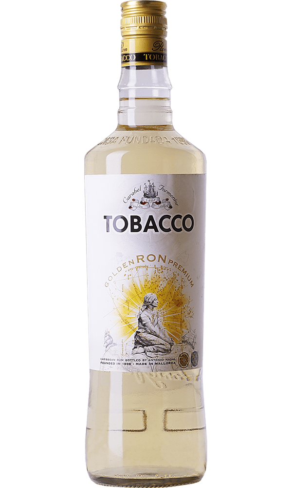 Ron Tobacco Oro 1 Litro