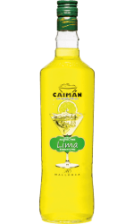 Jarabe Caimán Lime Juice 1 Litro