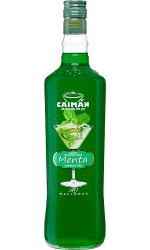 Jarabe Caimán Menta sin Alcohol 1 Litro