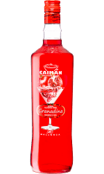 Jarabe Caimán Granadina 1 Litro