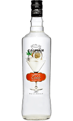 Jarabe Caimán Coco sin Alcohol 1 Litro