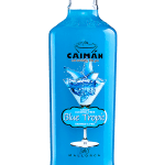 Jarabe Caimán Blue Tropic sin Alcohol 1 Litro