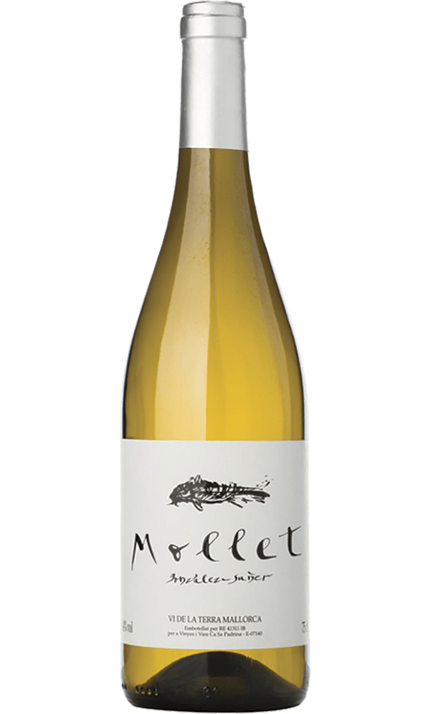 Ca Sa Padrina Mollet Blanco 75cl