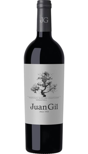Juan Gil Etiqueta Plata tinto 75cl