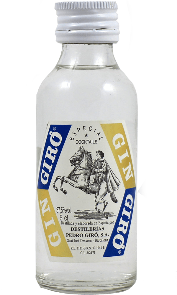 Gin Giró Miniatura 5cl