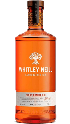 Gin Whitley Neill Blood Orange 70cl