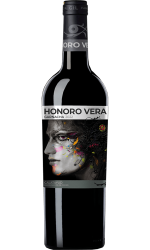 Honoro Vera Tinto Garnacha 75cl