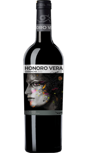 Honoro Vera Tinto Garnacha 75cl