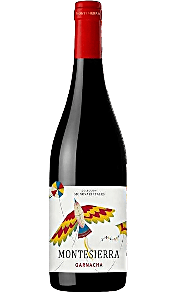 Montesierra Monovarietales Garnacha Tinto Joven 75cl