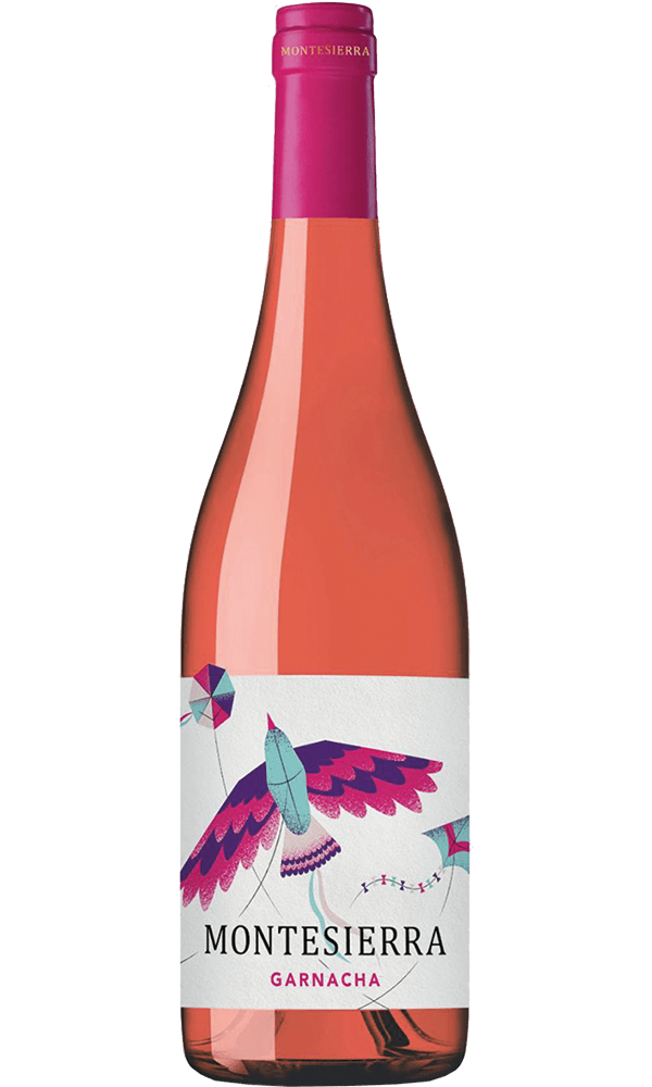 Montesierra Rosado 75cl