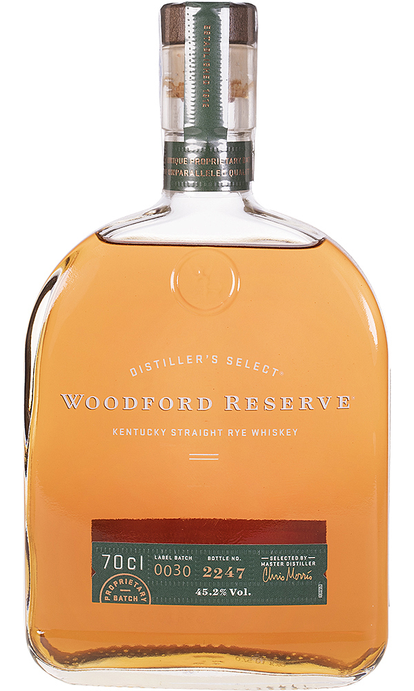 Whisky Woodford Rye 70cl
