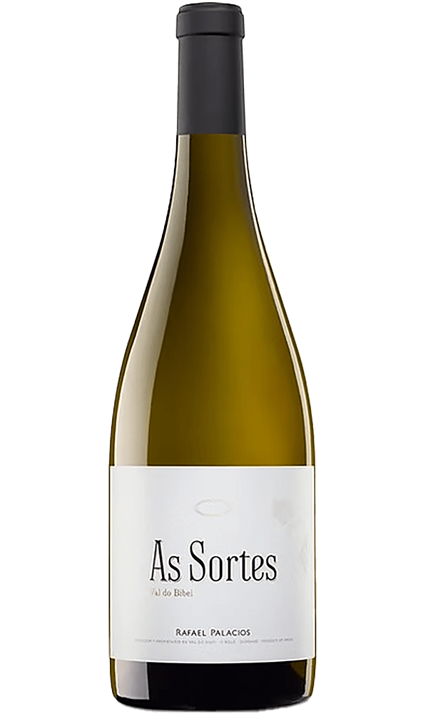 As Sortes Godello Blanco 75cl.