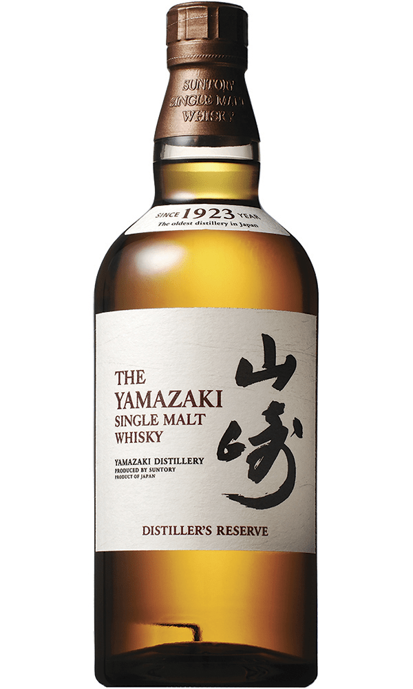 Whisky Yamazaki Reserva 70cl