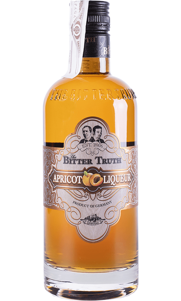 Bitter Truth Apricot Brandy 50cl