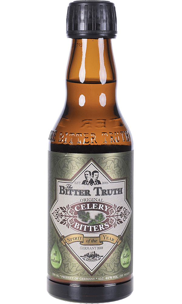 Bitter Truth Celery Aromatic 20cl