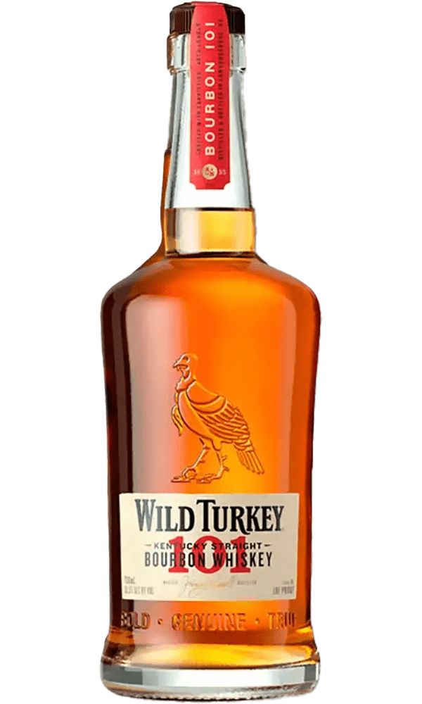 Whisky Wild Turkey 101 70cl