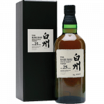 Whisky Suntory Hakushu 25 años 70cl