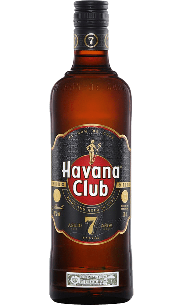 Ron Havana Club 7 Años 70cl