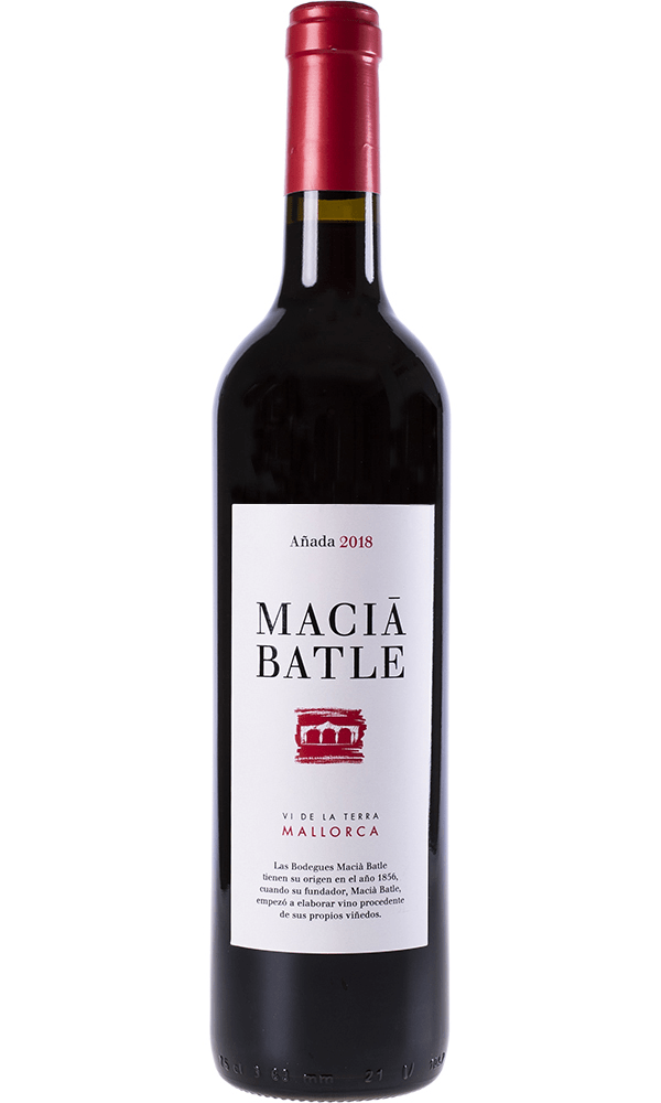 Macià Batle Tinto Anyada 75cl