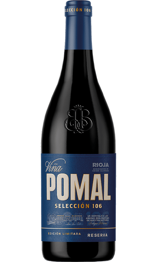 Viña Pomal 106 Barricas Reserva Tinto 75cl