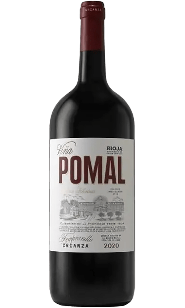 Viña Pomal Crianza Tinto Magnum 150cl