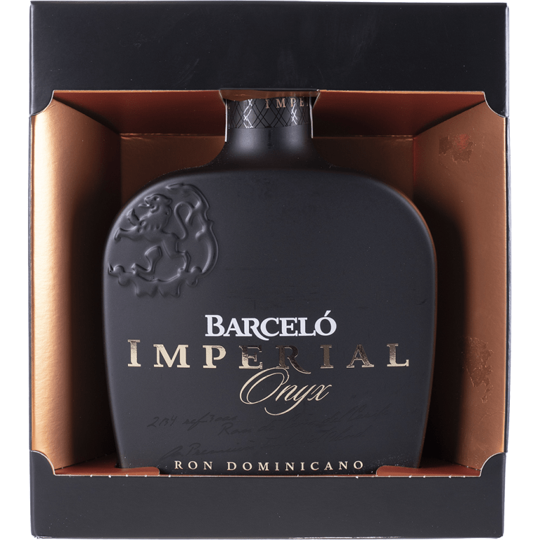 Ron Barceló Imperial ONYX 70cl