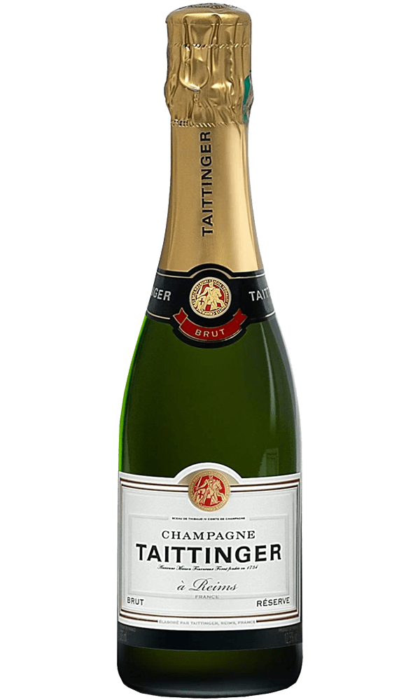 Taittinger Brut Reserva 37,5cl Caja 12