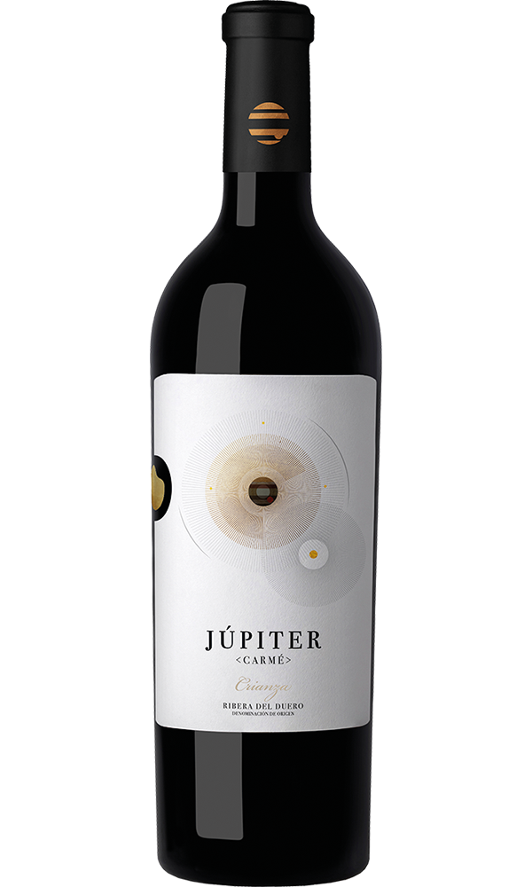 402112 Jupiter Carmé Tinto 75cl - Imagen 1