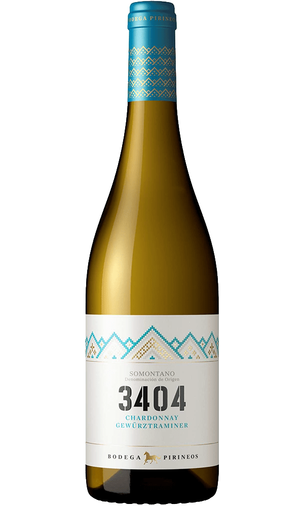Pirineos 3404 Blanco 75cl