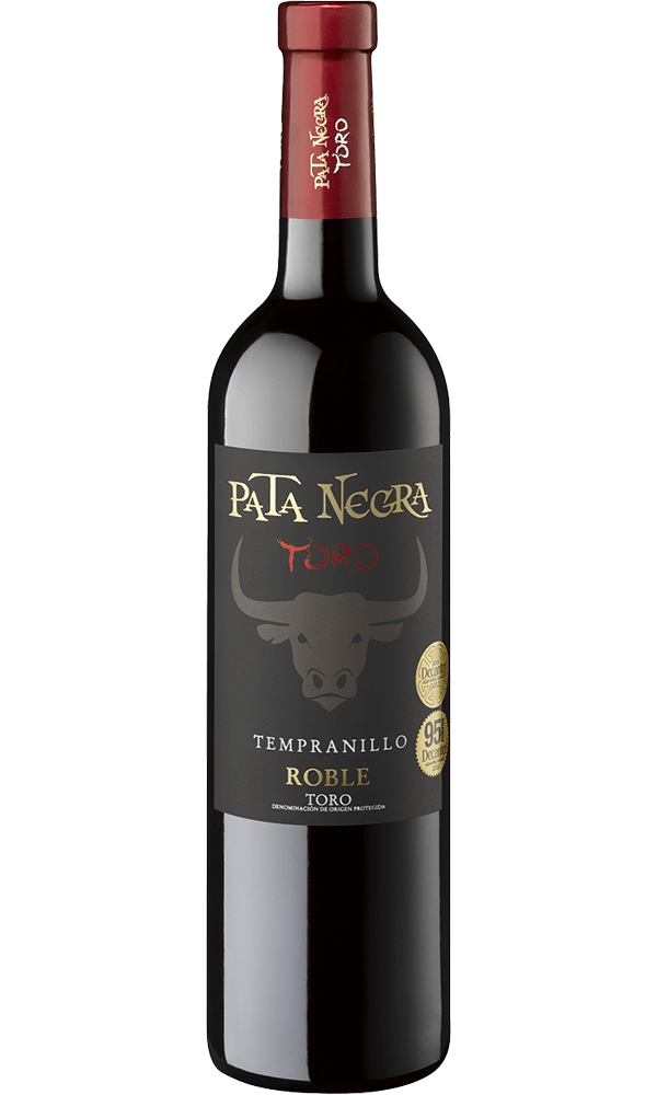 Pata Negra Toro Tinto 75cl