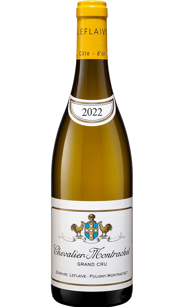 Domain Leflaive Chevalier-Montrachet 2022 Grand Cru 75cl.