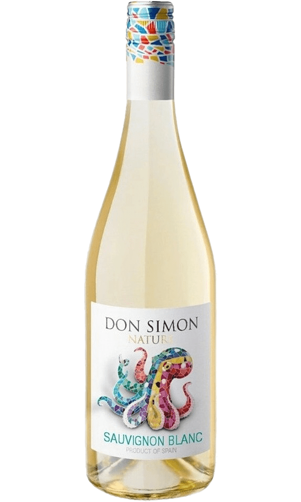 Don Simon Nature Sauvignon Blanco 75cl T.R.