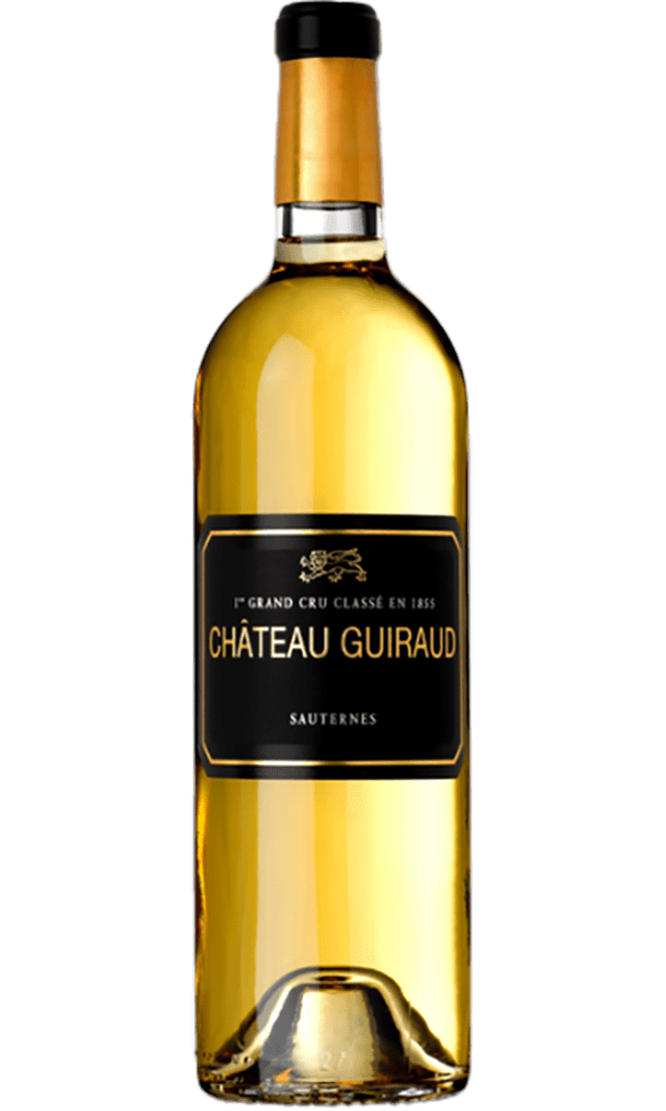Château Guiraud Blanc 2022 75cl.