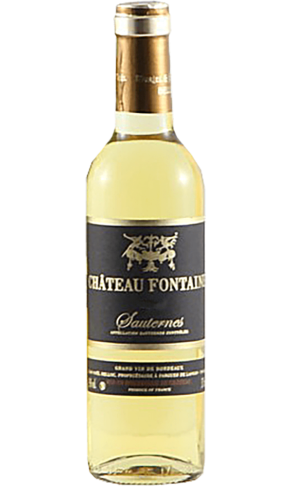 Château Fontaine Sauternes Blanco 37,5cl