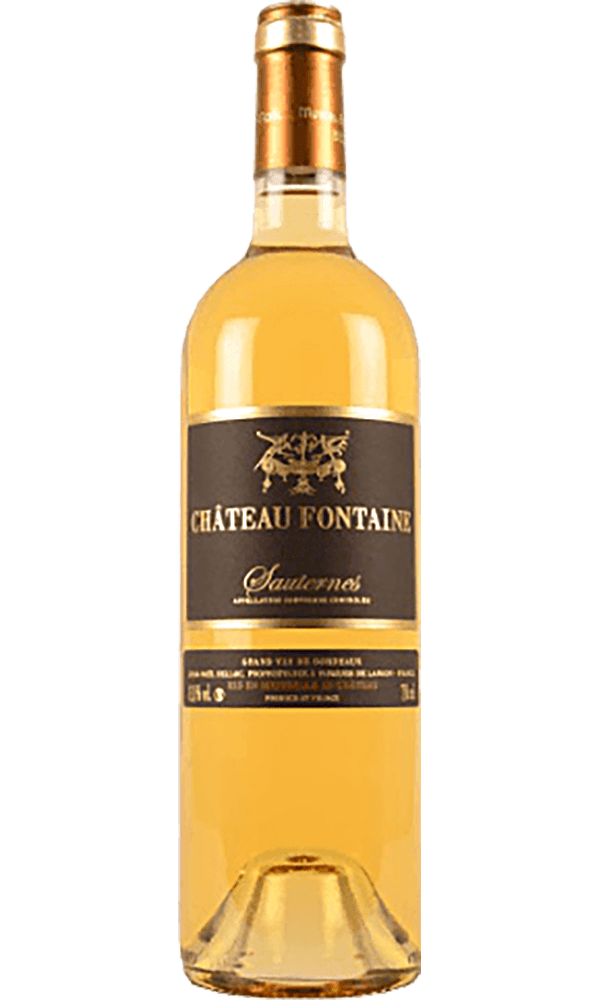 Château Fontaine Sauternes Blanco 75cl