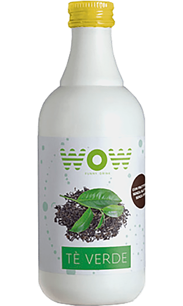 BUBBLES BASE TÉ VERDE 400ml.