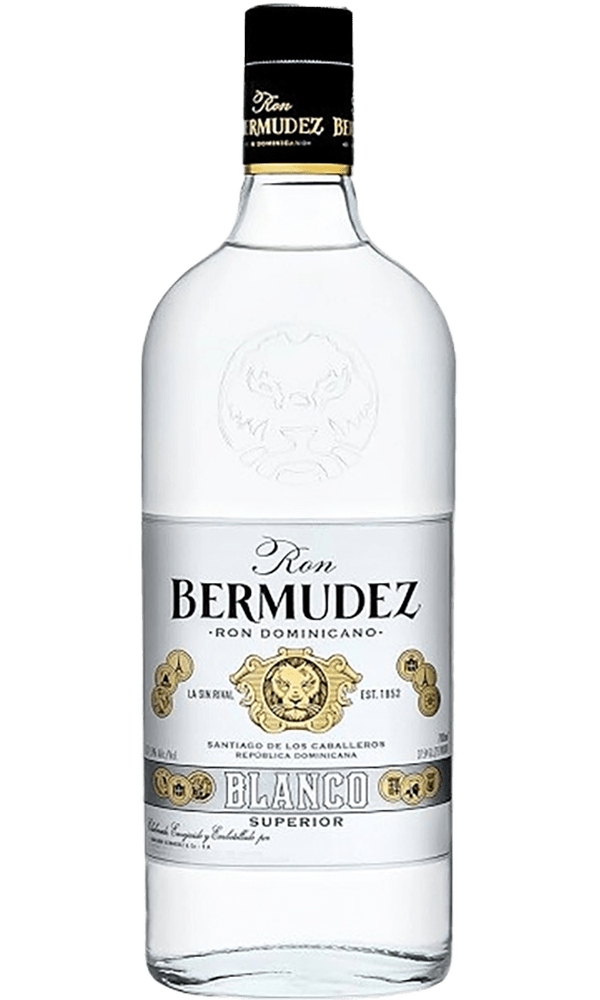 Ron Bermúdez Blanco Superior 70cl.