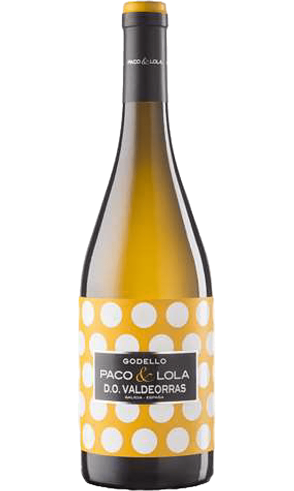 Paco & Lola Godello Blanco 75cl.