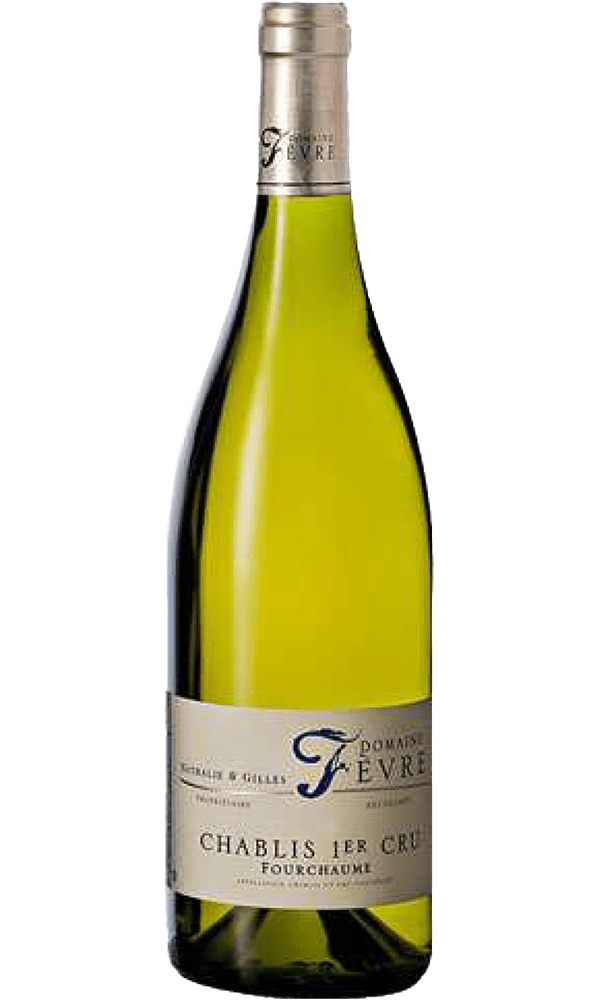 Domaine Nathalie & Gilles Fèvre Chablis Premier Cru Fourchaume 75 cl.