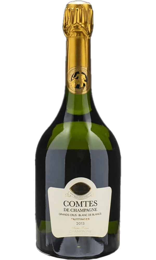 Taittinger Comtes De Champagne Blanc De Blancs 2013 70cl.