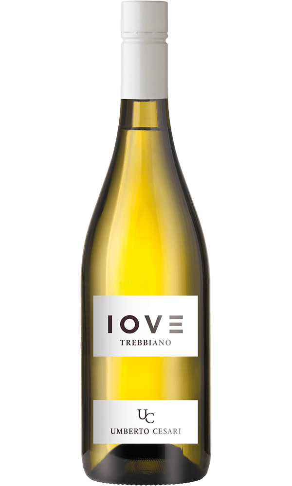 Umberto Cesari Iove Trebbiano Blanco 75cl. tr