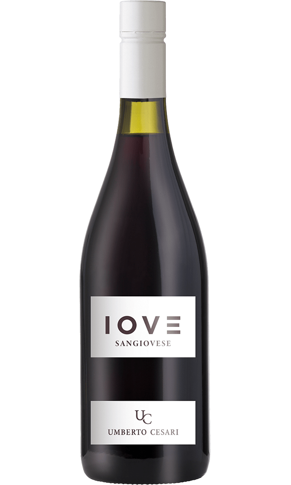 Umberto Cesari Iove Sangiovesse Tinto 75cl. tr