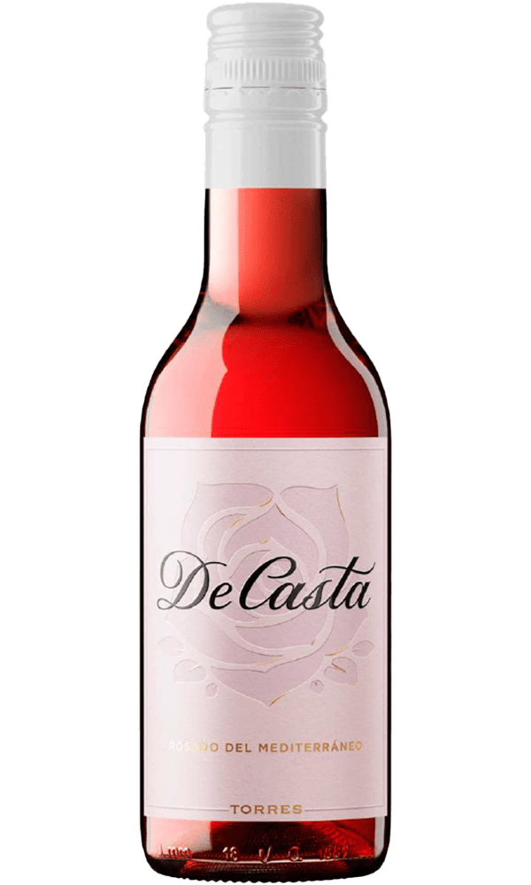 Torres Icons De Casta Rosado 18,7cl. Caja 24