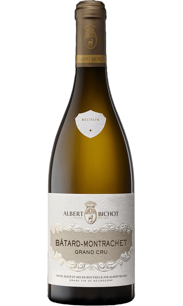 Albert Bichot Bartard-Montrachet Grand Cru 75cl.