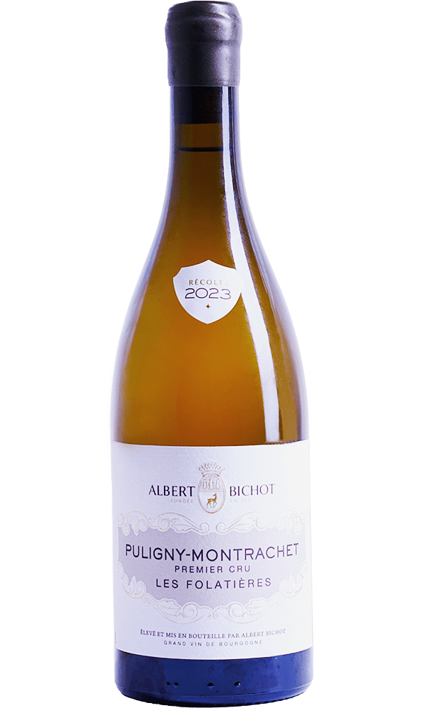 Albert Bichot Puligny-Montrachet 1er Cru "Les Folatières" 2023 75cl.