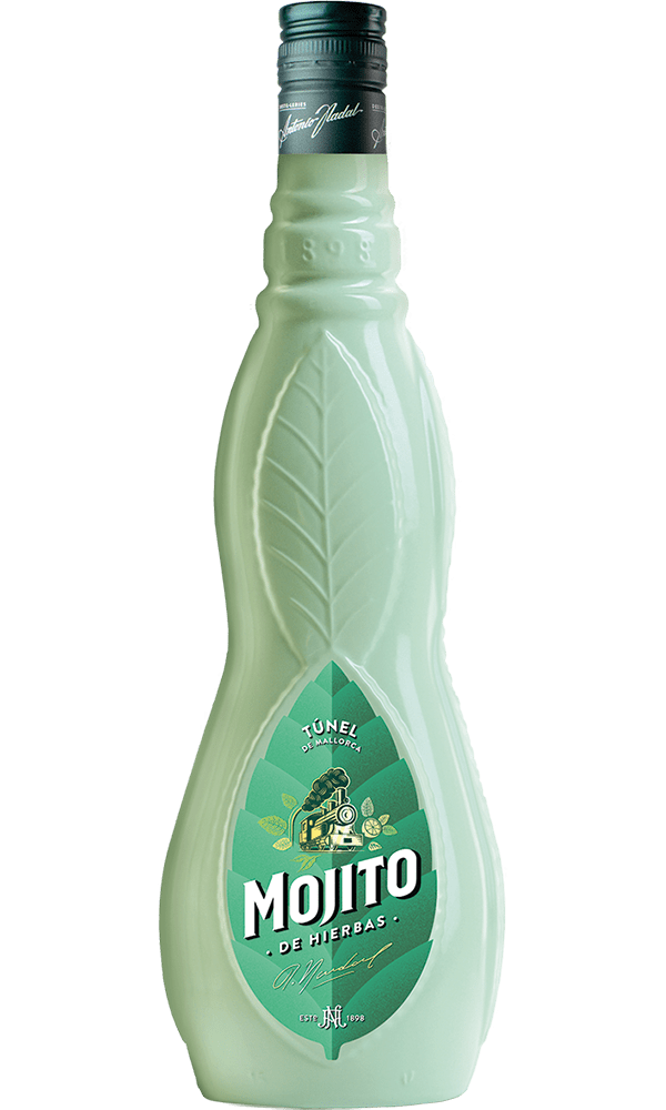 407973 Mojito Hierbas Tunel 70cl.