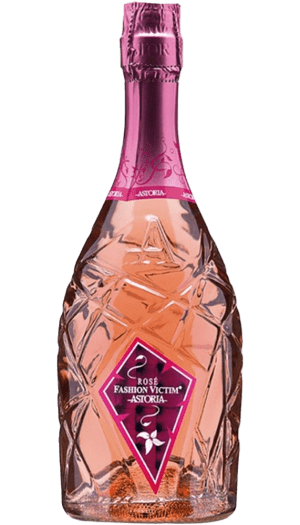 Prosecco Astoria Fashion Victim Rose 75cl.